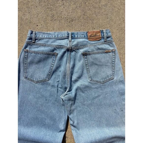 Levi Faded Loose Fit Jeans Vintage Y2K Distressed - Picture 4 of 7